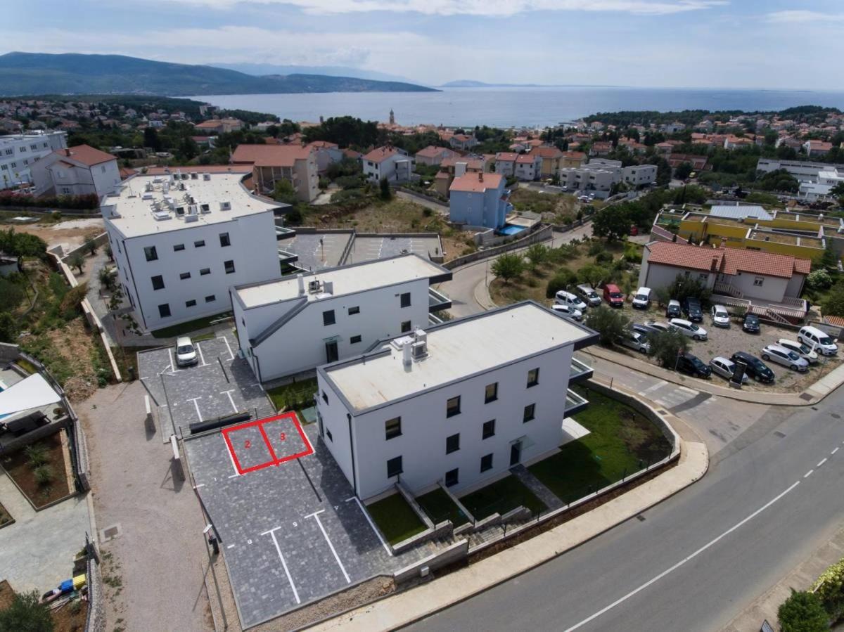 Sun Residence Krk Krk Town Luaran gambar