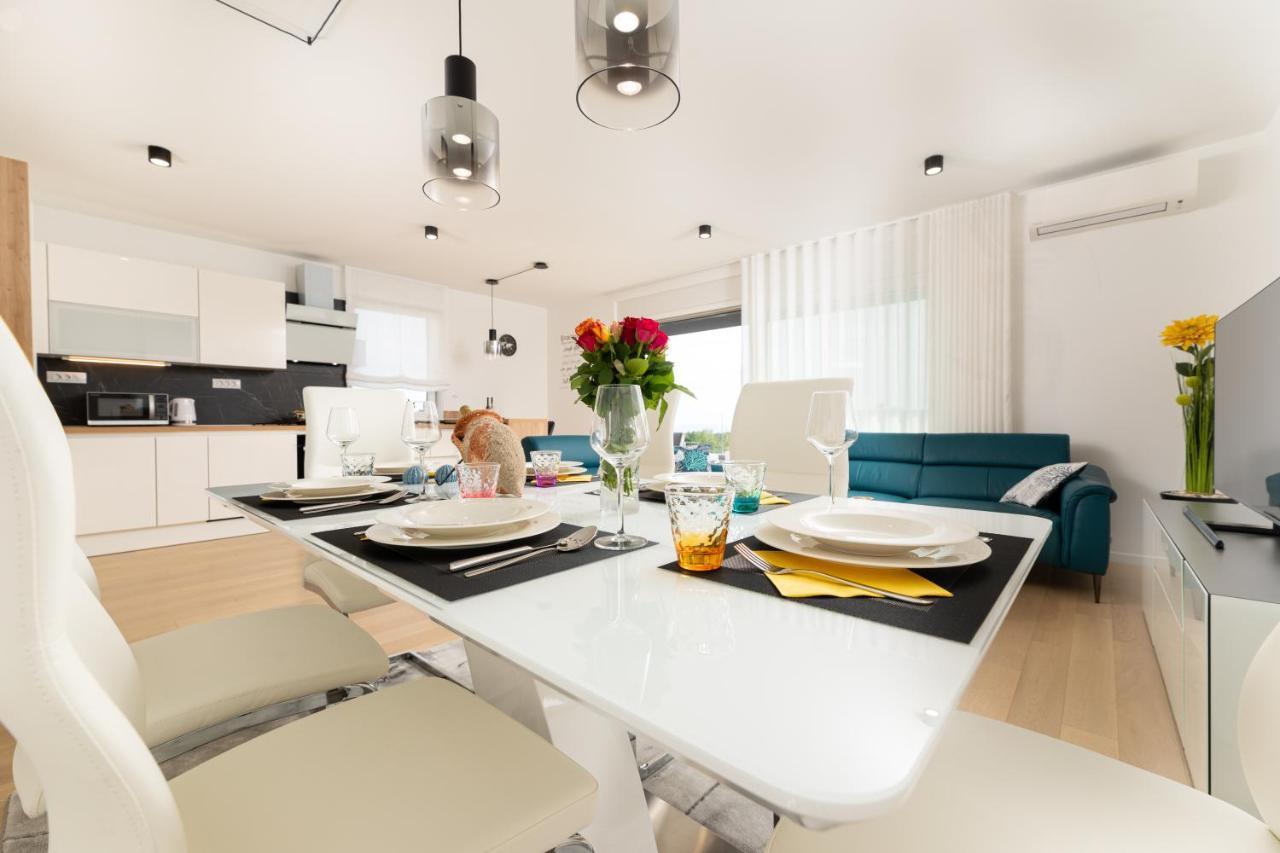 Sun Residence Krk Krk Town Luaran gambar