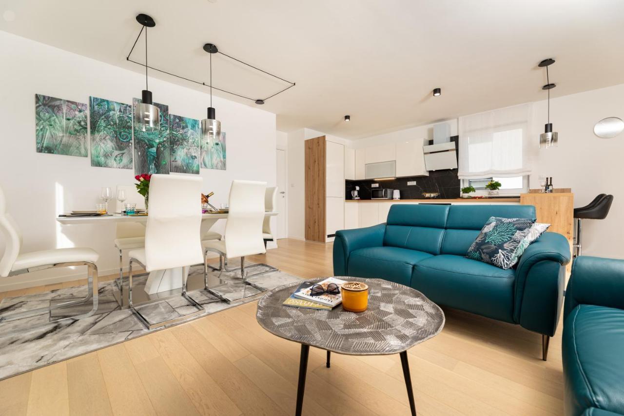 Sun Residence Krk Krk Town Luaran gambar